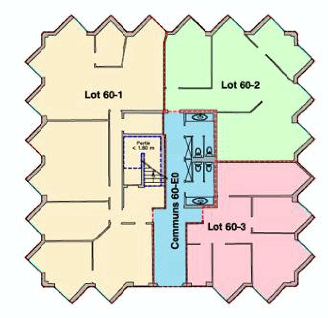 Bureau Vénissieux 7640m² Location bureau Vénissieux Rhône OLBUR2108875 42